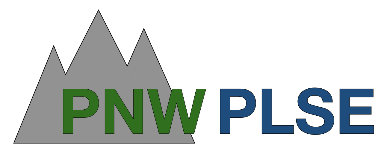 PNW PLSE homepage